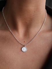 St Christopher Necklace