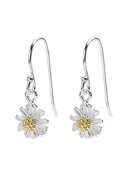 Daisy Hanging Earrings