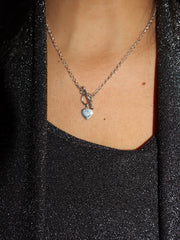 Ella T-Bar Necklace