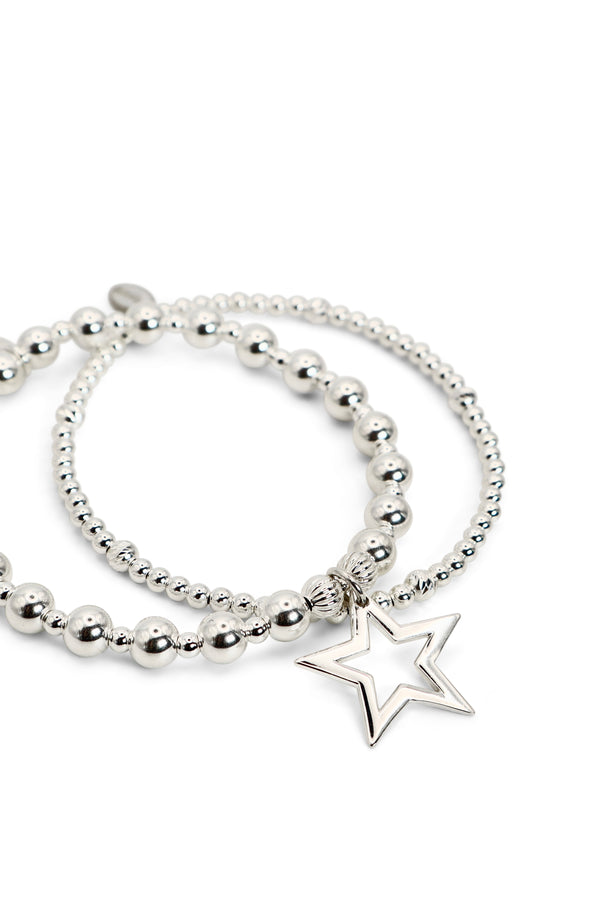 Star Light Bracelet Stack