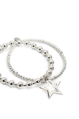 Star Light Bracelet Stack