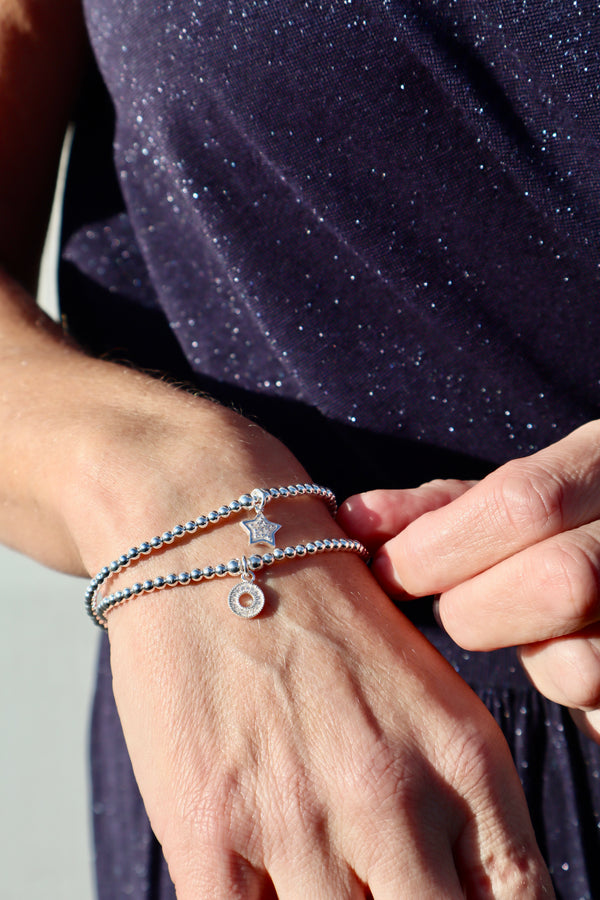 Sparkle Star Bracelet