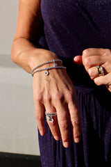 Sparkle Halo Bracelet