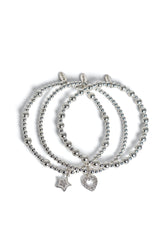 Sparkle Popcorn Stack