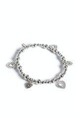 Sparkle Endless Love Popcorn Bracelet