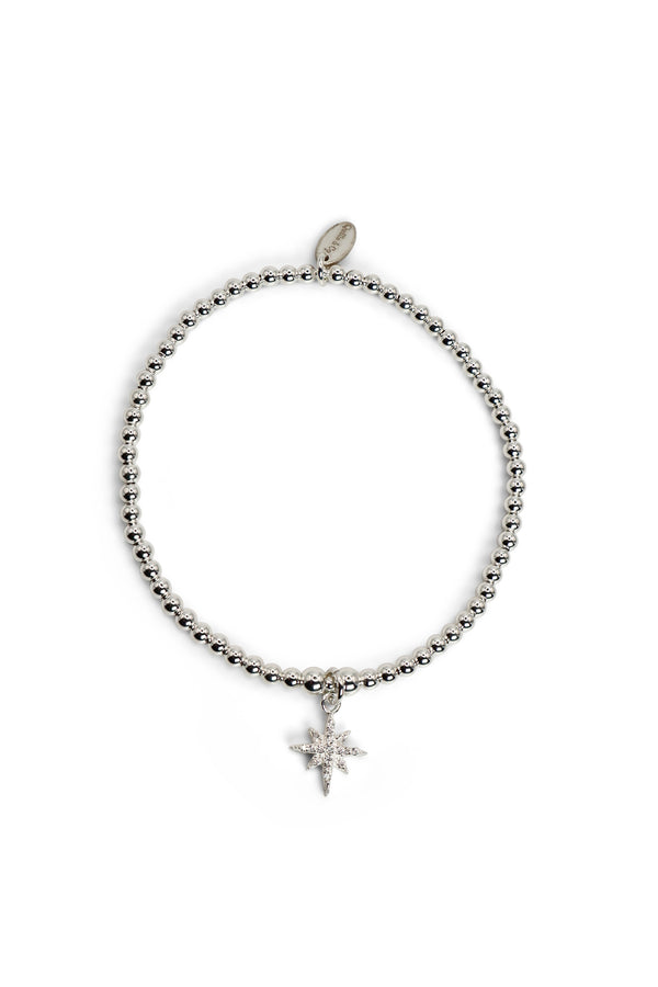 Sparkle North Star Bracelet