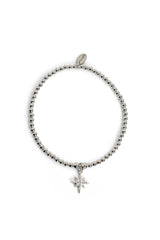Sparkle North Star Bracelet