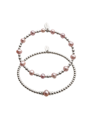 Florence Blush Pippa Pearl Stack