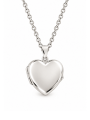 Hope Heart Locket