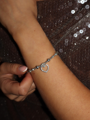 Sparkle Kisses Bracelet