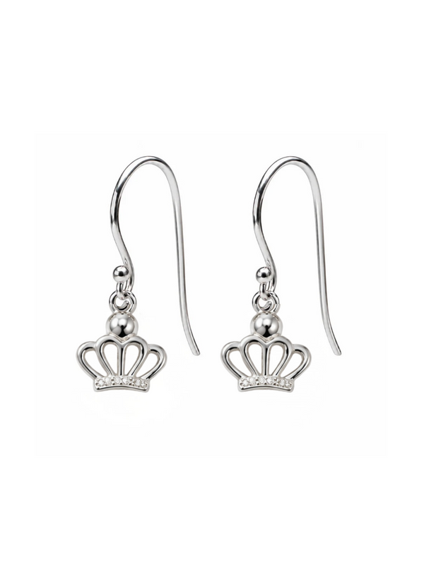 The Royal One Earrings