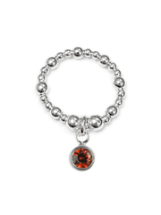 Ruby July Birthstone Ring