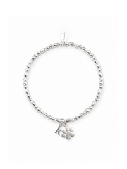Paw Letter Bracelet