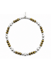 Golden Gabriella Bracelet