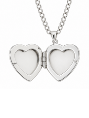 Hope Heart Locket
