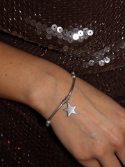 Twinkle Star Tube Bracelet