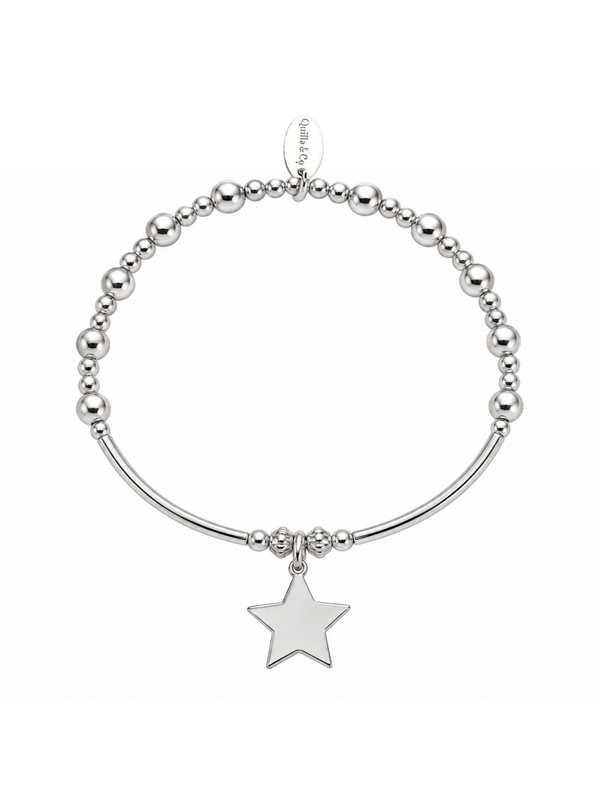 Twinkle Star Tube Bracelet