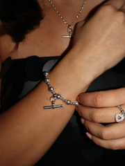 Tiana T Bar Bracelet