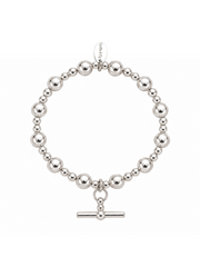 Tiana T Bar Bracelet