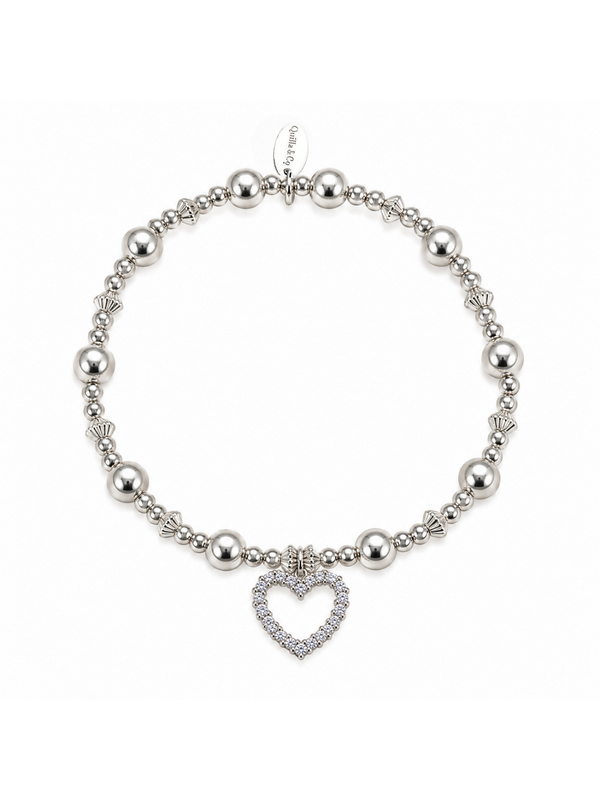 Sparkle Kisses Bracelet