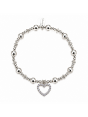 Sparkle Kisses Bracelet