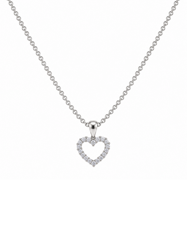 Sparkle Kisses Necklace