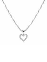 Sparkle Kisses Necklace