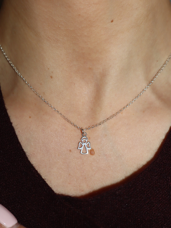 Angel of Mine Necklace
