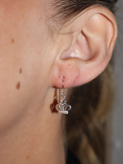 The Royal One Earrings