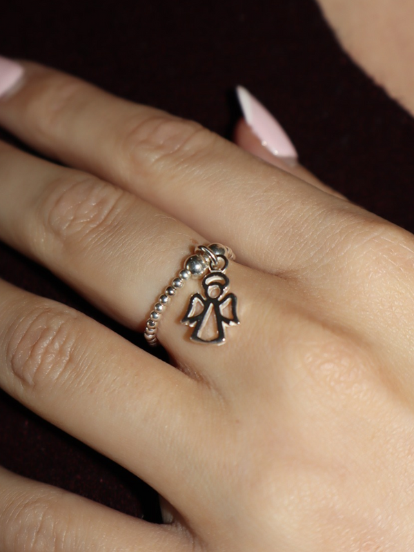 Angel of Mine Ring
