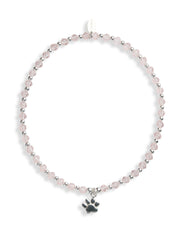 Cassie Pink Create Your Own Anklet