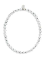 Cassie Clear Stacking Anklet