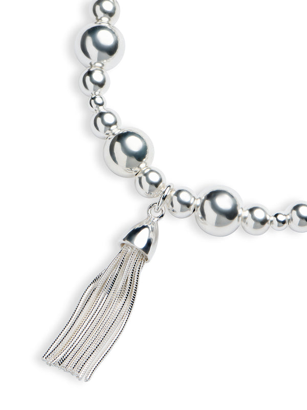 Maxi Popcorn Tassel Bracelet