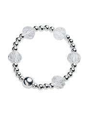 Gabriella Clear Ring