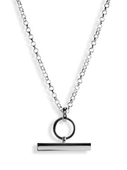 Tilly T-Bar Necklace