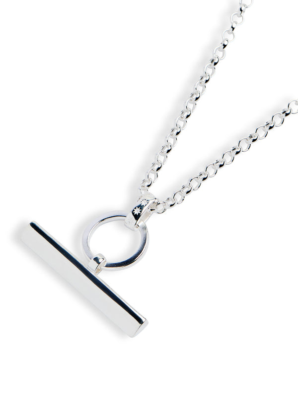 Tilly T-Bar Necklace