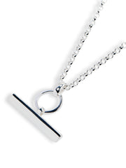 Tilly T-Bar Necklace