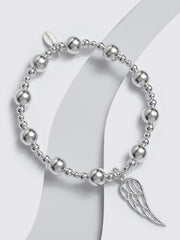 Angel Wing Radiance Bracelet