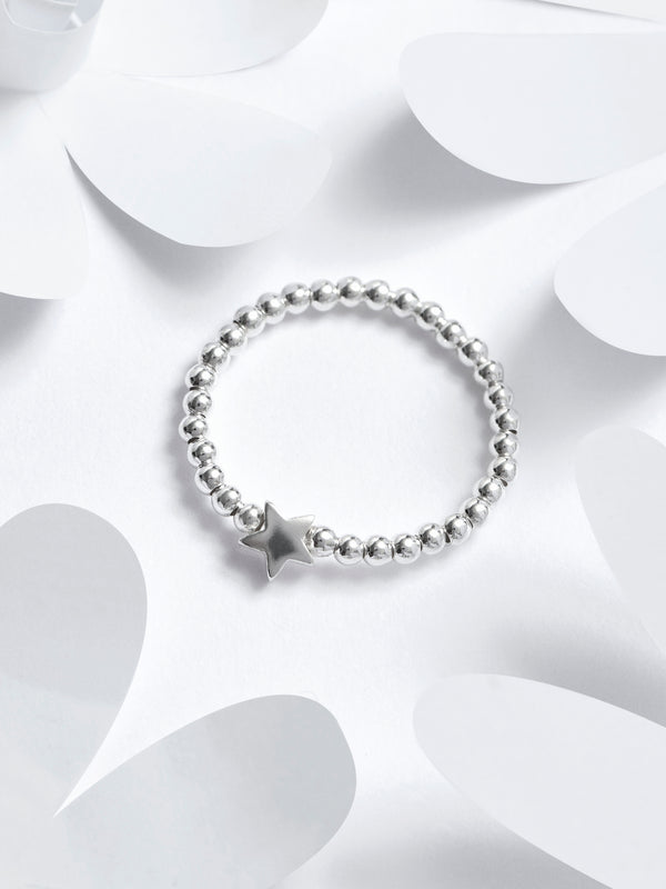 Twinkle Star Ring