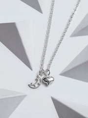 Love To The Moon & Back Necklace