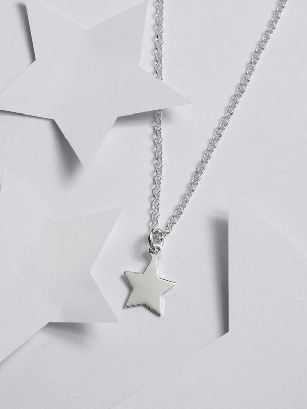 Twinkle Star Necklace