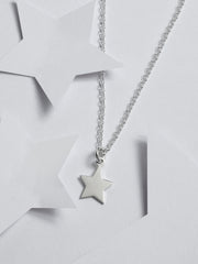 Twinkle Star Necklace