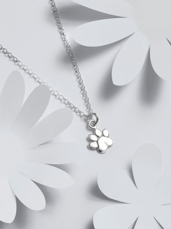 Paws of Love Necklace