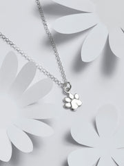 Paws of Love Necklace