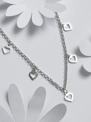 Harper Heart Necklace