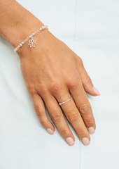 Gabriella Pink Ring