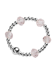 Gabriella Pink Ring