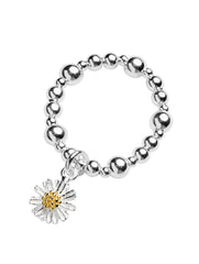 Daisy Popcorn Ring