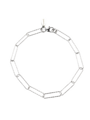 Mini Paper Chain Bracelet