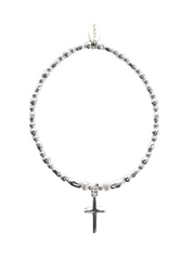 Cross Bracelet
